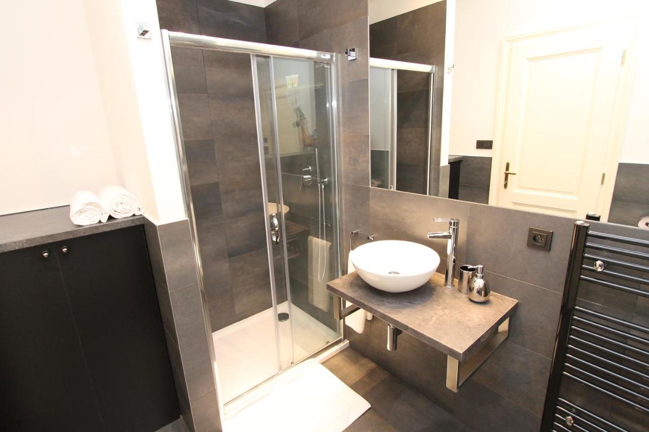 Luxury Apartments Krocinova براغ المظهر الخارجي الصورة