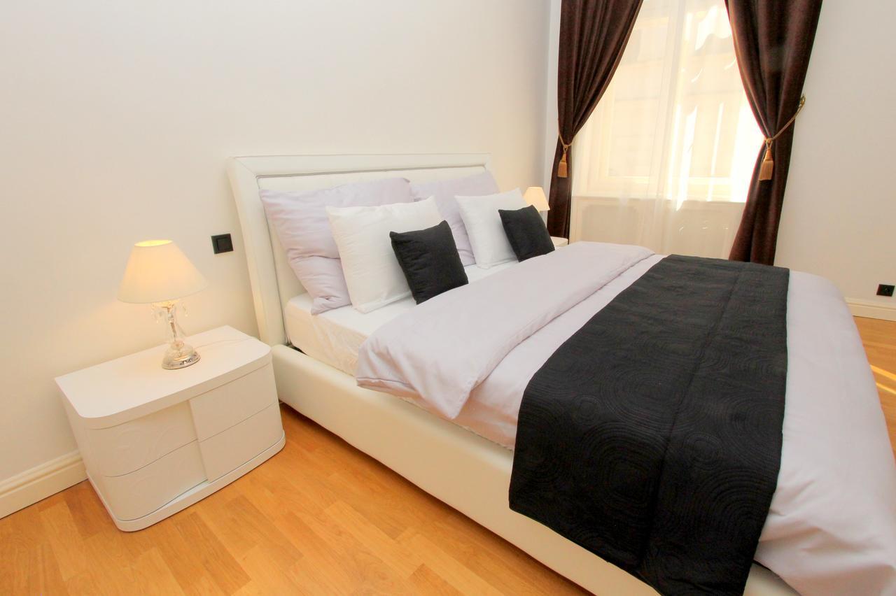 Luxury Apartments Krocinova براغ المظهر الخارجي الصورة