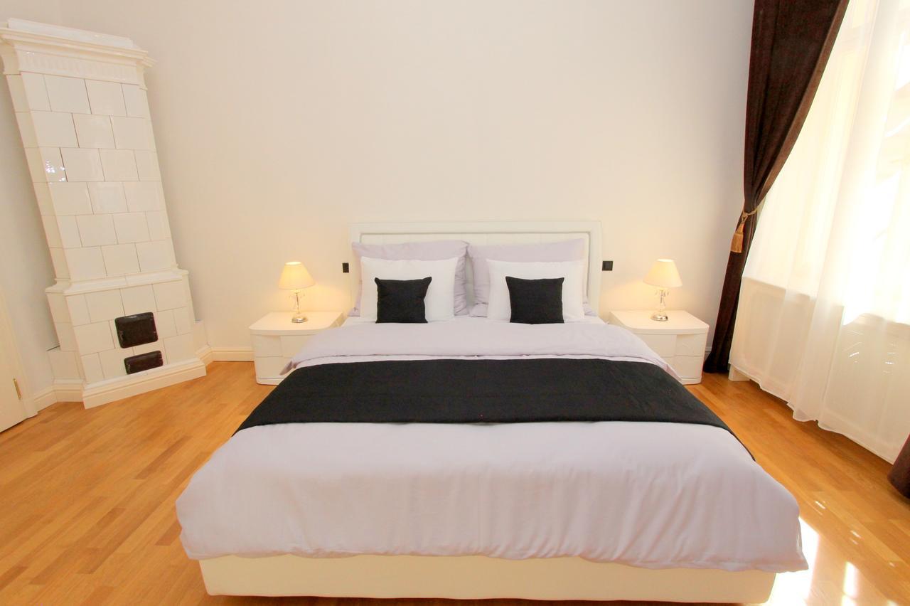 Luxury Apartments Krocinova براغ المظهر الخارجي الصورة