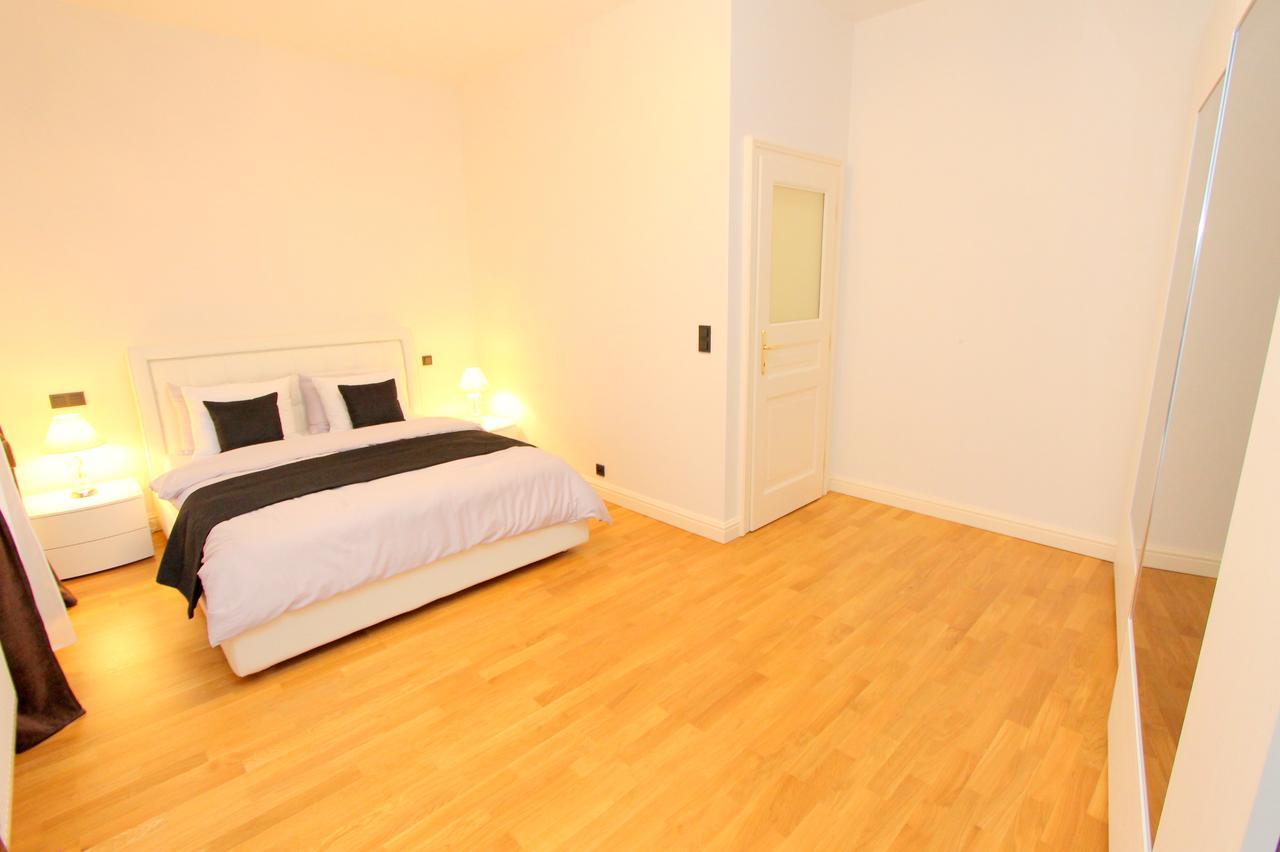 Luxury Apartments Krocinova براغ المظهر الخارجي الصورة