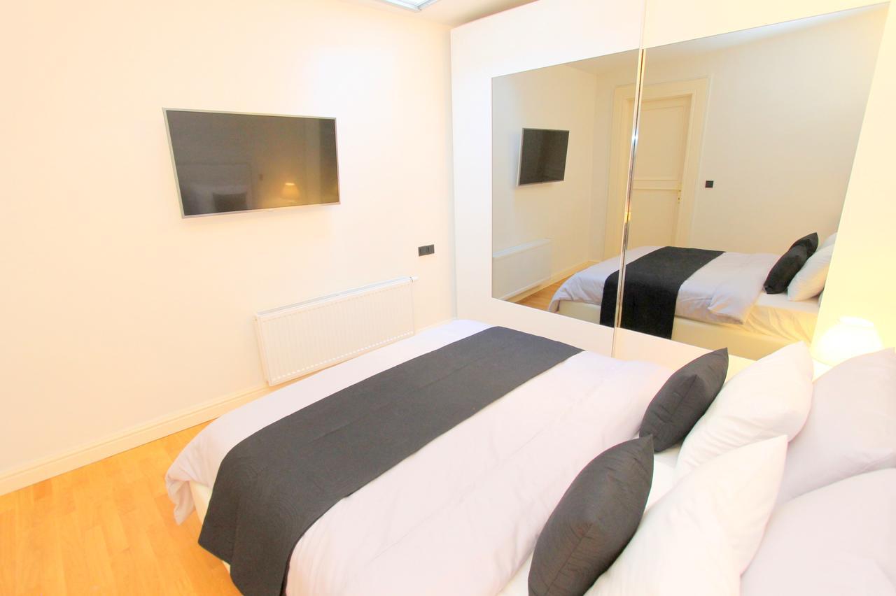 Luxury Apartments Krocinova براغ المظهر الخارجي الصورة