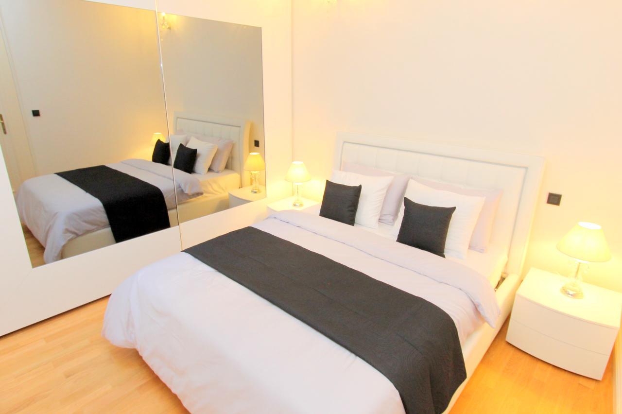Luxury Apartments Krocinova براغ المظهر الخارجي الصورة