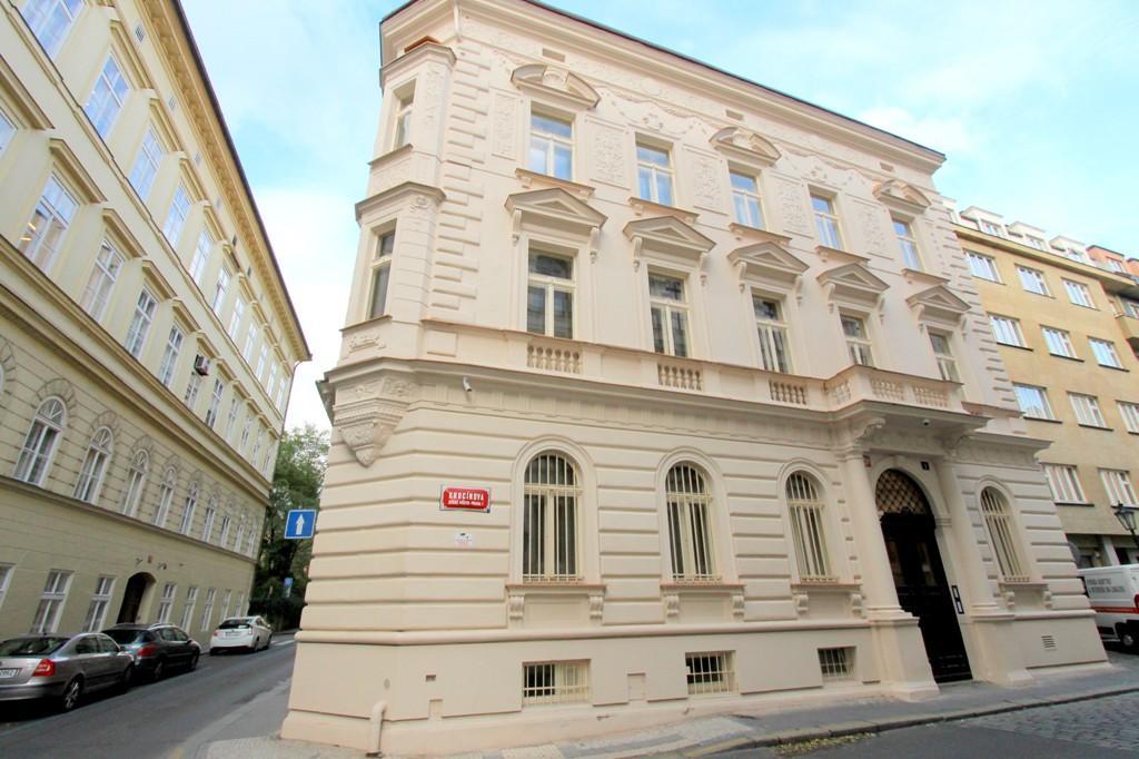 Luxury Apartments Krocinova براغ المظهر الخارجي الصورة