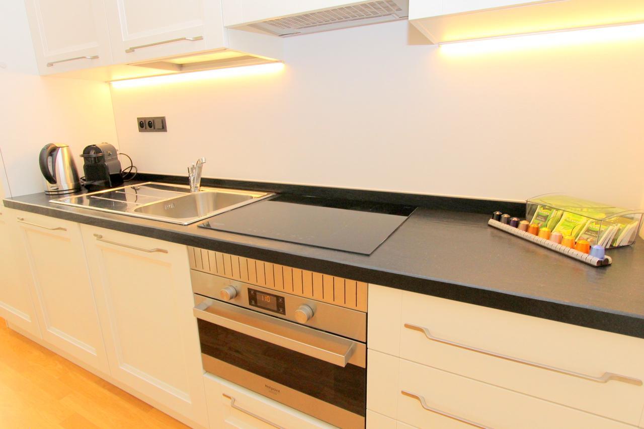 Luxury Apartments Krocinova براغ المظهر الخارجي الصورة