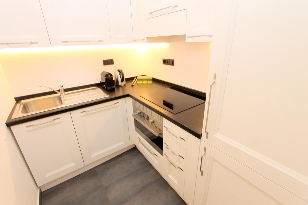Luxury Apartments Krocinova براغ المظهر الخارجي الصورة