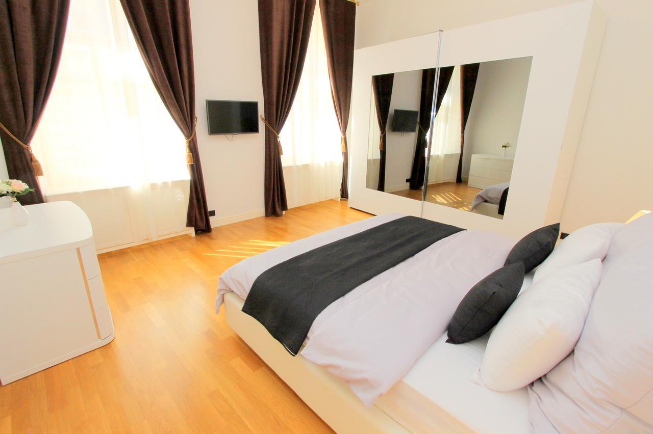 Luxury Apartments Krocinova براغ المظهر الخارجي الصورة