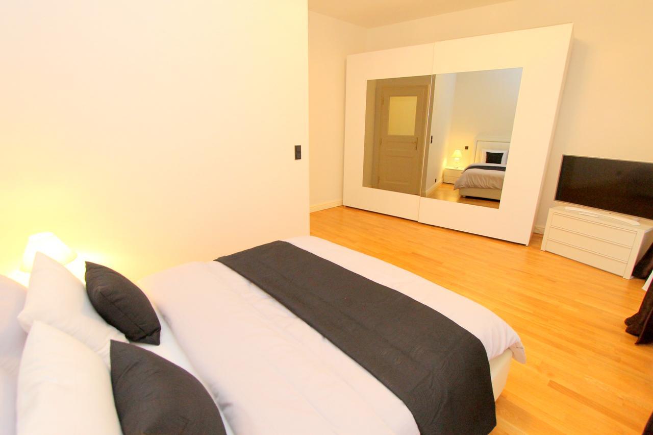 Luxury Apartments Krocinova براغ المظهر الخارجي الصورة
