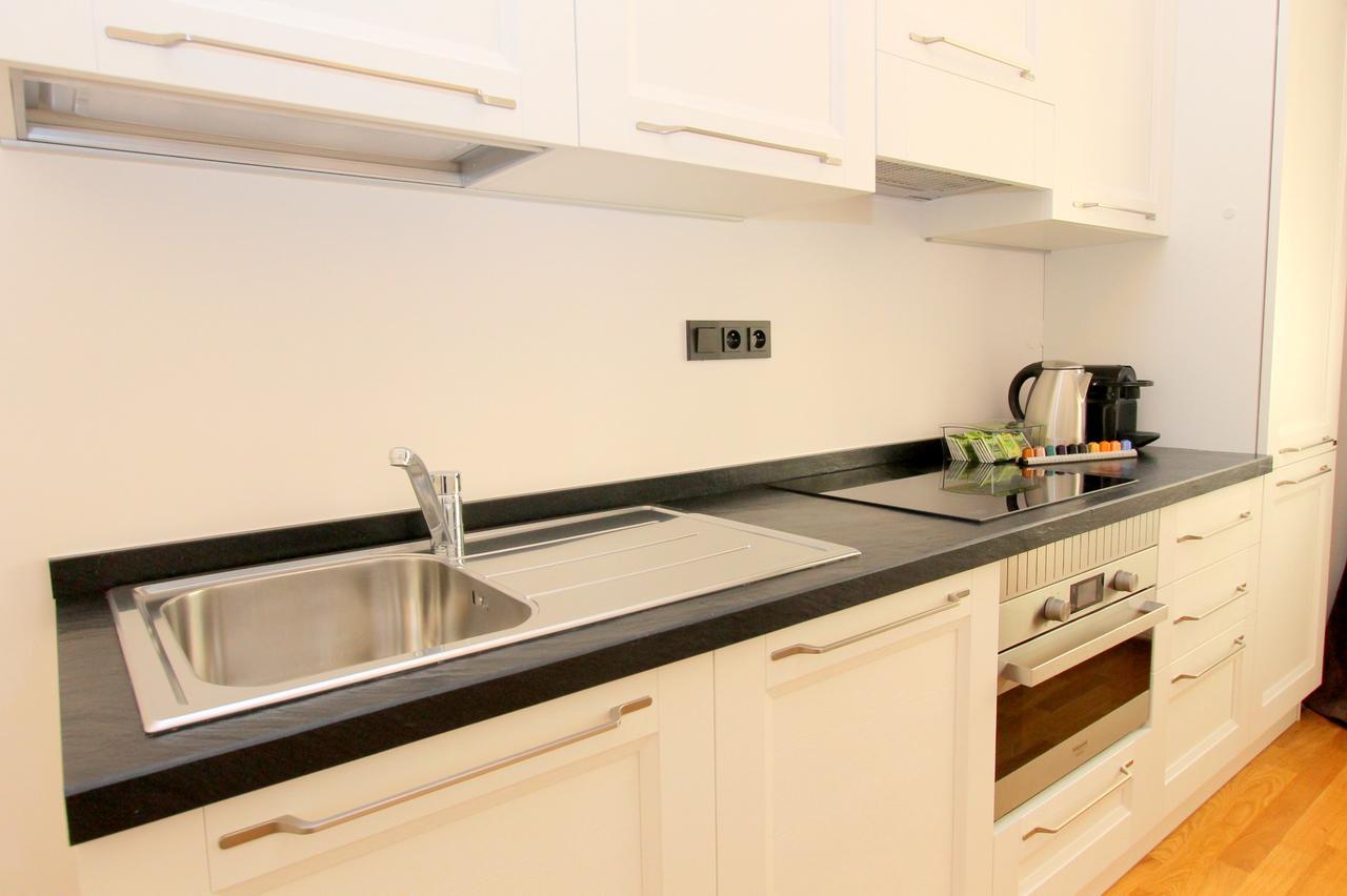 Luxury Apartments Krocinova براغ المظهر الخارجي الصورة