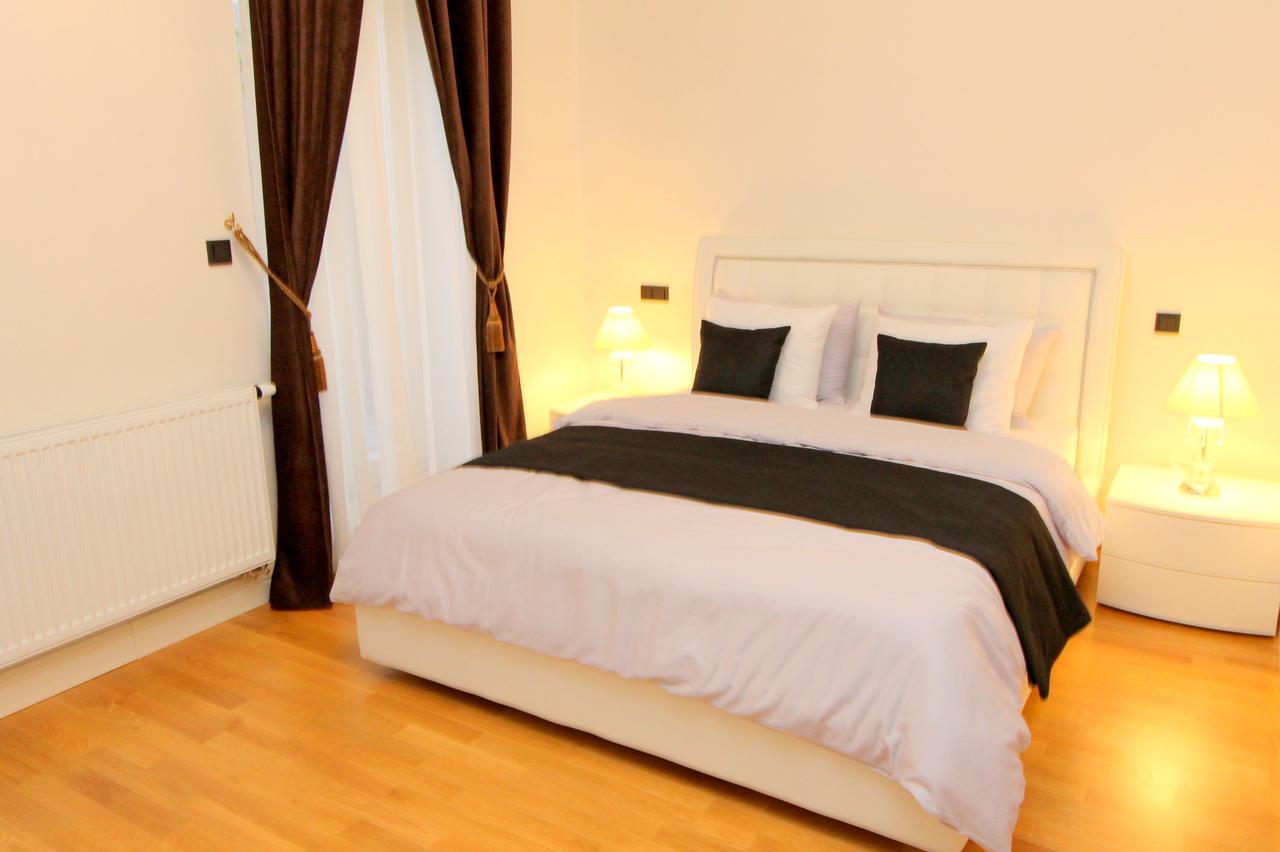 Luxury Apartments Krocinova براغ المظهر الخارجي الصورة