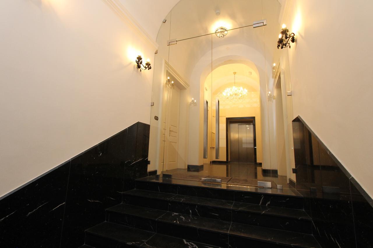 Luxury Apartments Krocinova براغ المظهر الخارجي الصورة